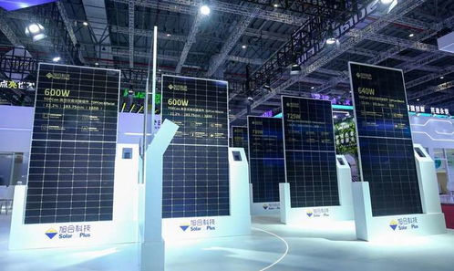 旭合科技閃耀2024上海SNEC 以全系產(chǎn)品與創(chuàng)新網(wǎng)絡(luò)技術(shù)軟件驅(qū)動能源未來